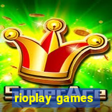 rioplay games